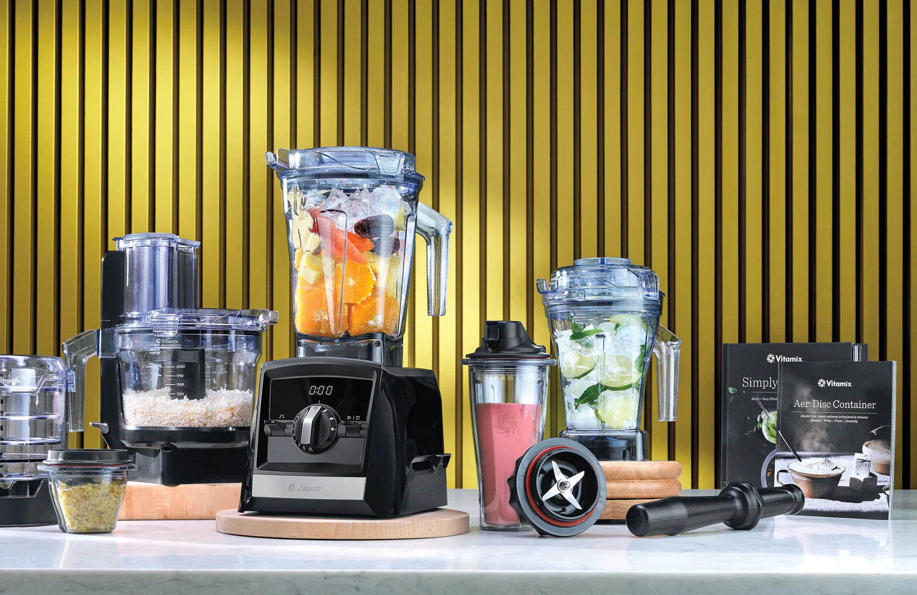 A2500 SmartPrep™ Kitchen System